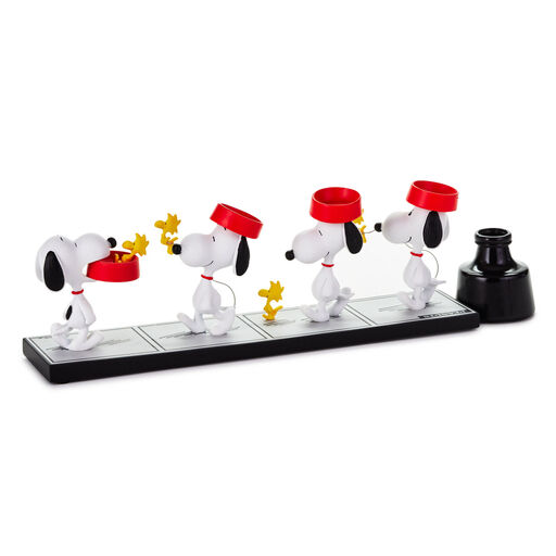 The Peanuts® Gallery Best Friends By Your Side Limited Edition Figurine, 14x4, 