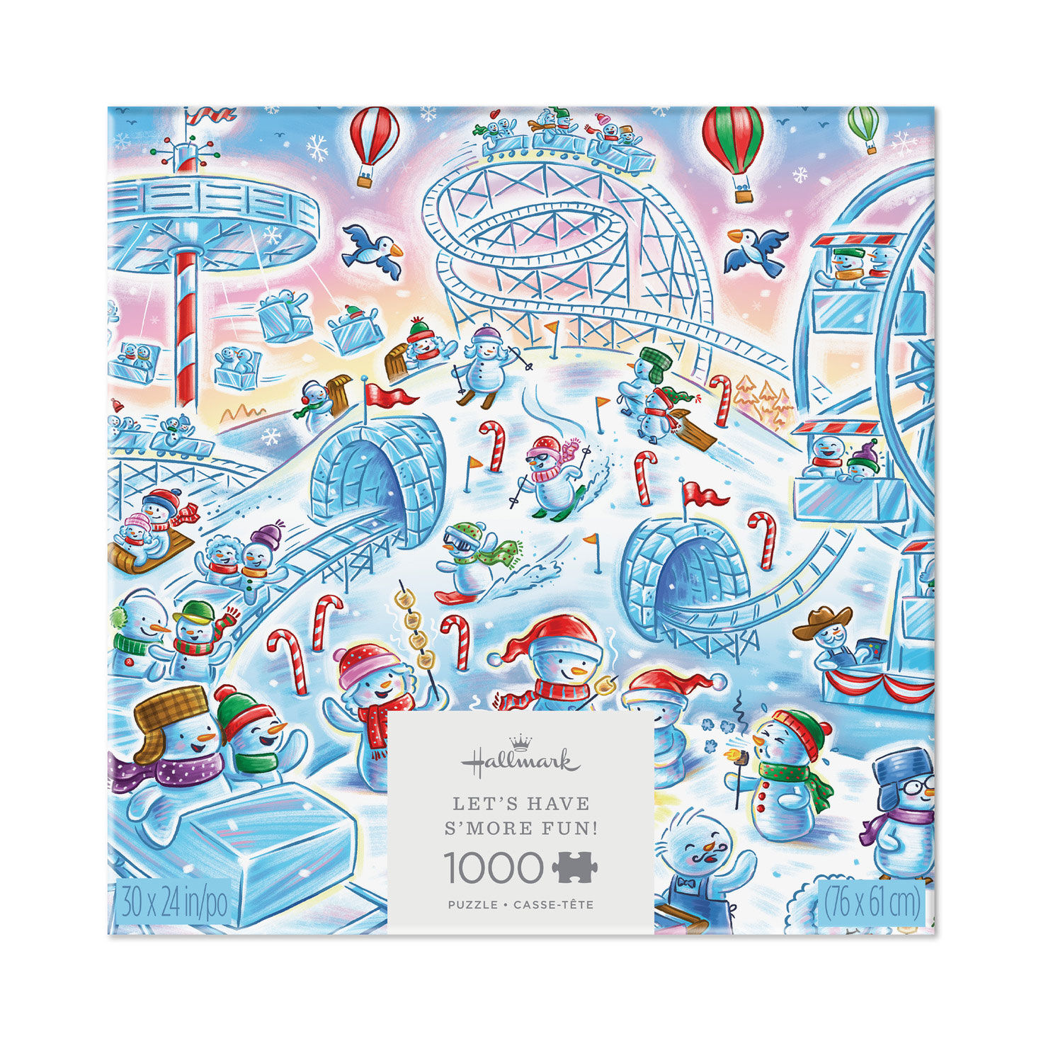 Let's Have S'More Fun 1000-Piece Puzzle for only USD 22.99 | Hallmark