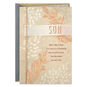 My Love Is With You Near or Far Birthday Card for Son, , large image number 1