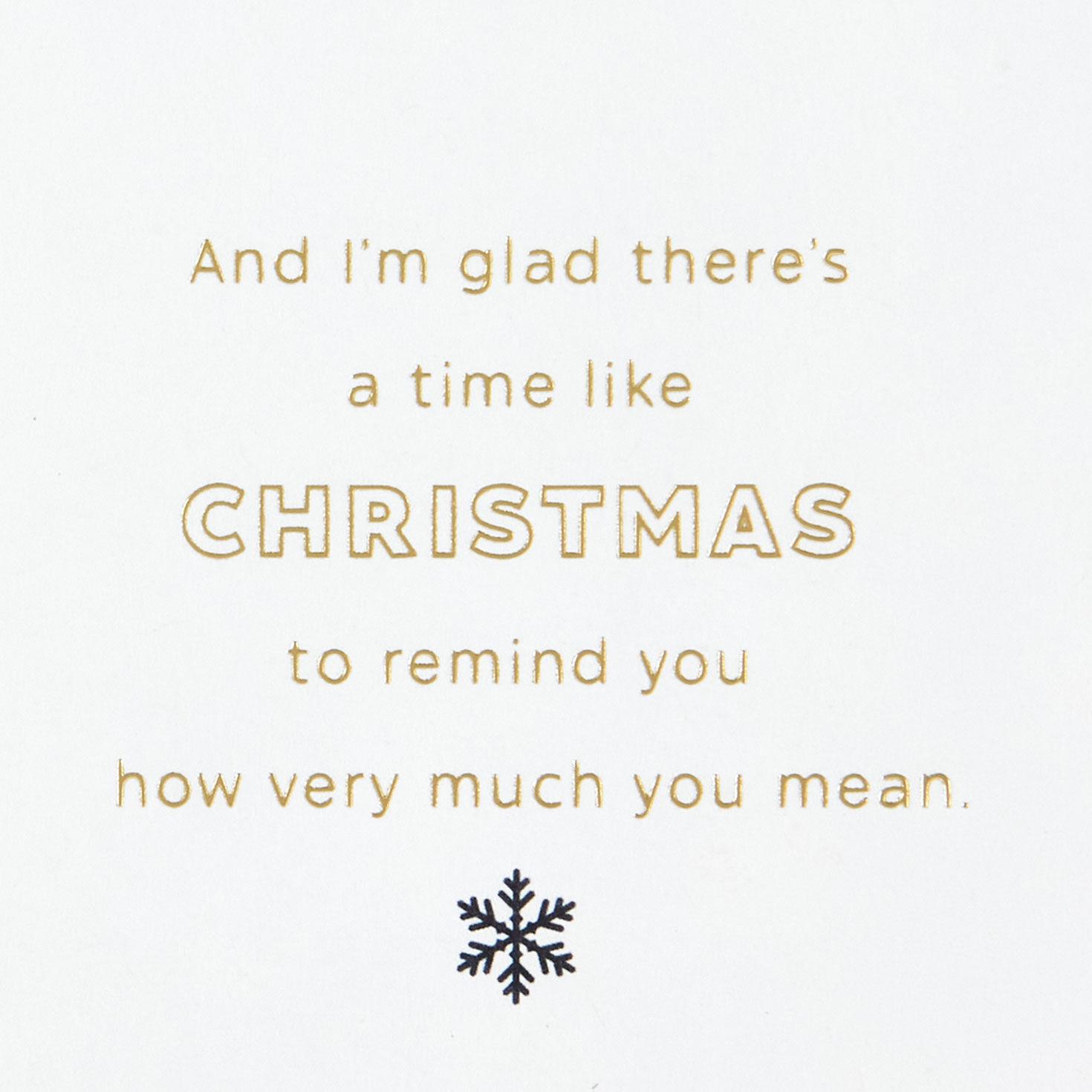 You're a Good Man Christmas Card for Nephew for only USD 4.99 | Hallmark