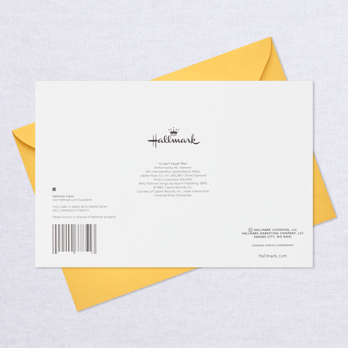 Boom Box Musical Birthday Card With Lights, , large image number 7