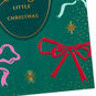 Ribbons and Bows Christmas Card Card Front Detail image number 5