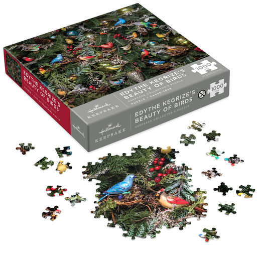 Jigsaw Puzzles & Board Games Hallmark