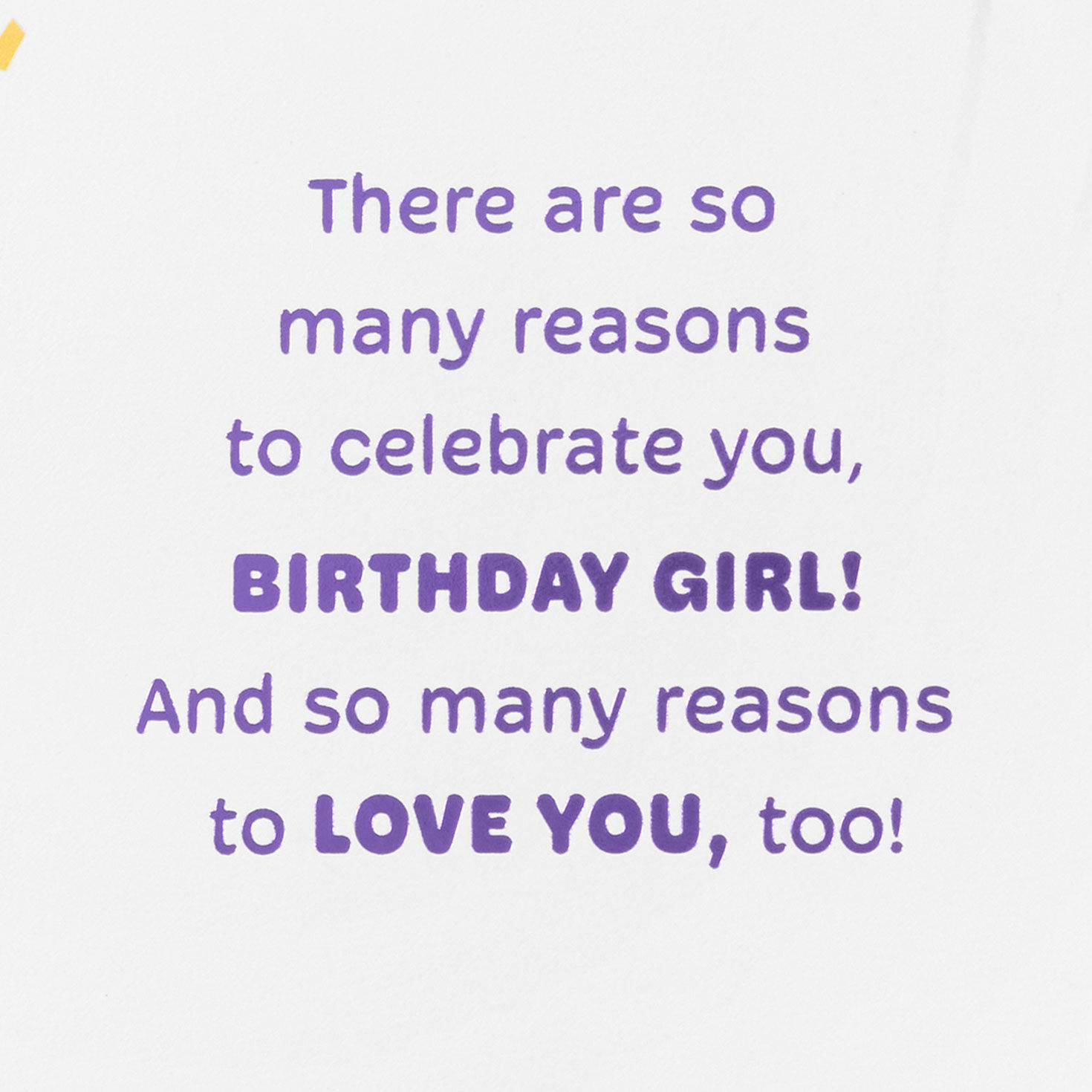 Dog With Balloons 3rd Birthday Card for Girls for only USD 5.59 | Hallmark