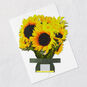 Build-a-Bouquet Sunflowers Pop-Up Paper Flowers, Sunflowers, large image number 8