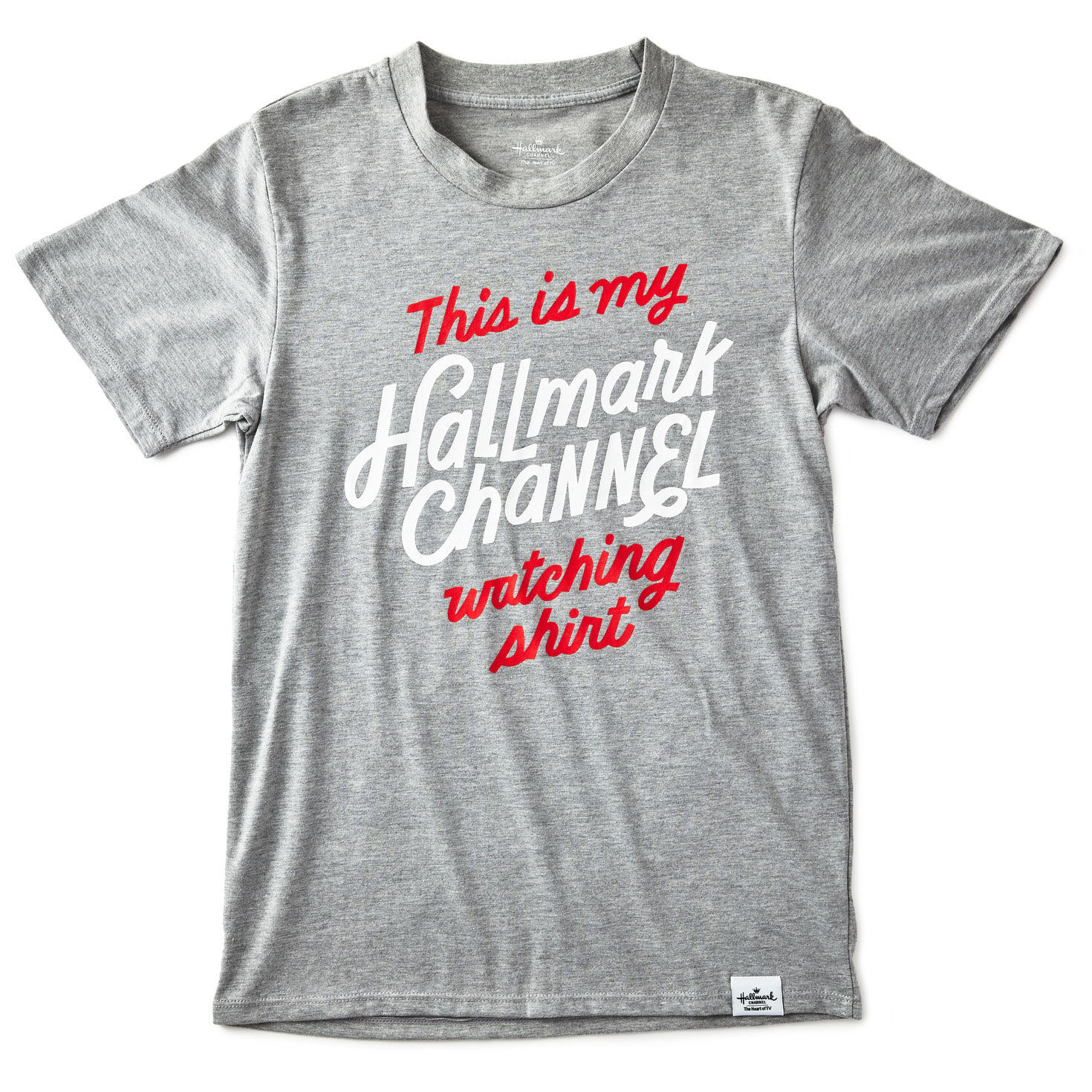 Hallmark tee cheap shirts