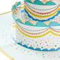 Celebrating You Cake 3D Pop-Up Birthday Card, , large image number 5