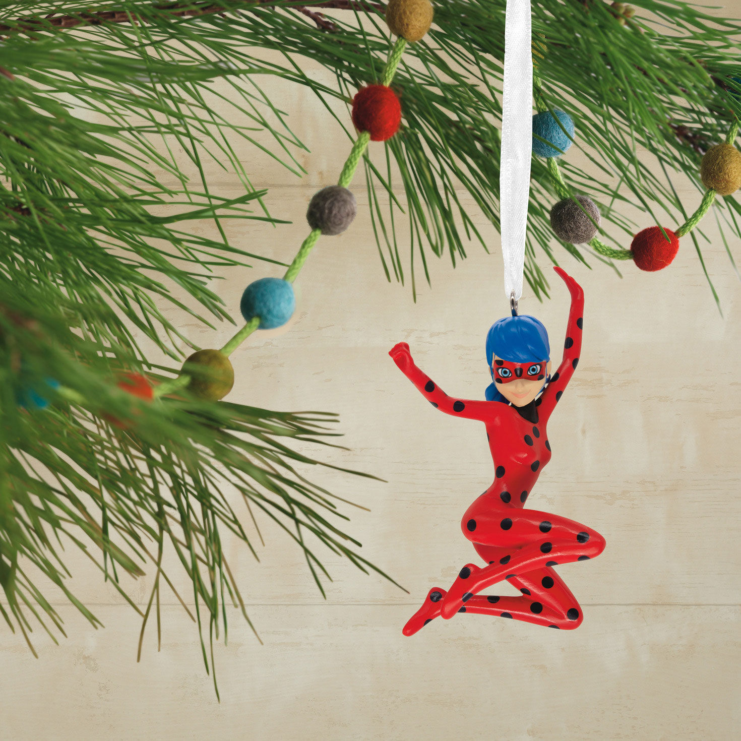 Miraculous Ladybug Hallmark Ornament, , large image number 2