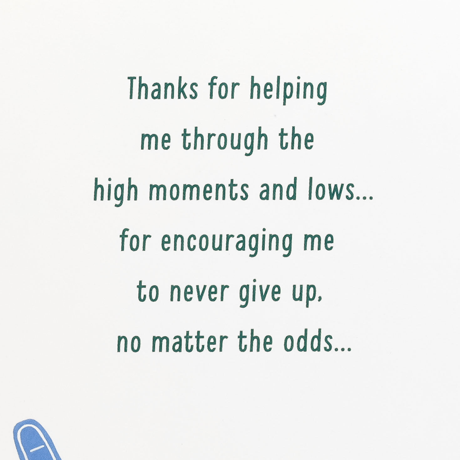 Sports Banners, Balls and Food Dad Father's Day Card Sentiment image number 2
