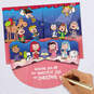 Peanuts® Blessings and Joy Musical Pop-Up Christmas Card, , large image number 6