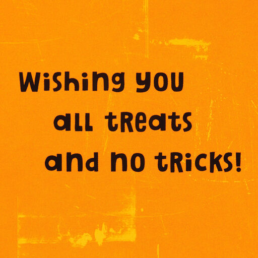 Pumpkin Jokes Funny Halloween Card With Sound and Light, 