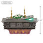 Haunted Mansion Coffin Keepsake Ornament measurement image number 4