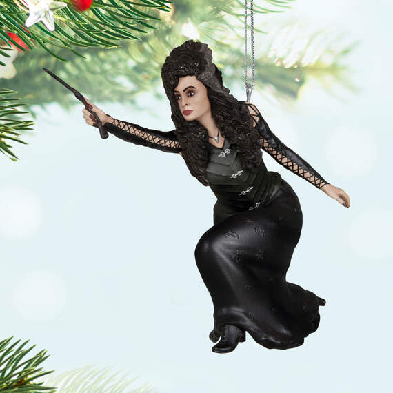 Harry Potter™ Bellatrix Lestrange™ Ornament, , large image number 2