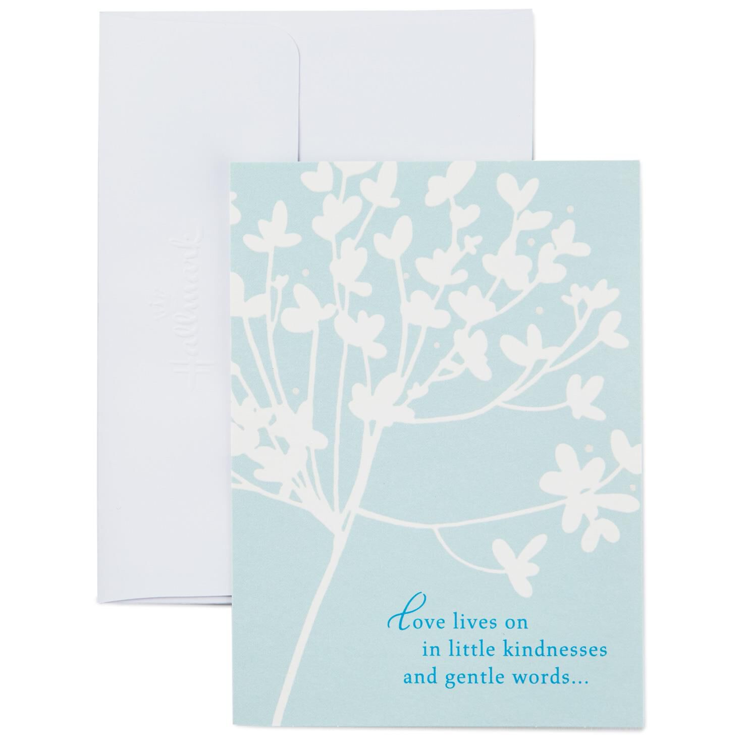 cherry blossom sympathy thank you notes box of 20 condolences thank you cards