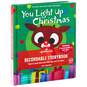Rudolph the Red-Nosed Reindeer® You Light Up Christmas Recordable Storybook, , large image number 5