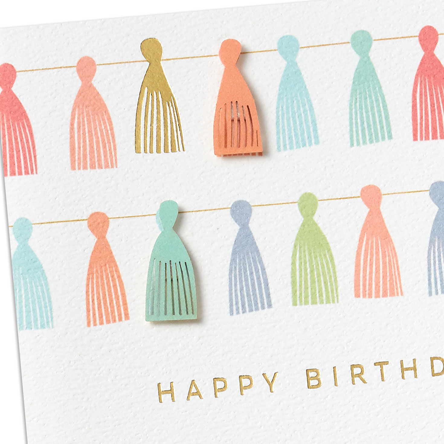 Today Calls for a Celebration Birthday Card for only USD 6.59 | Hallmark