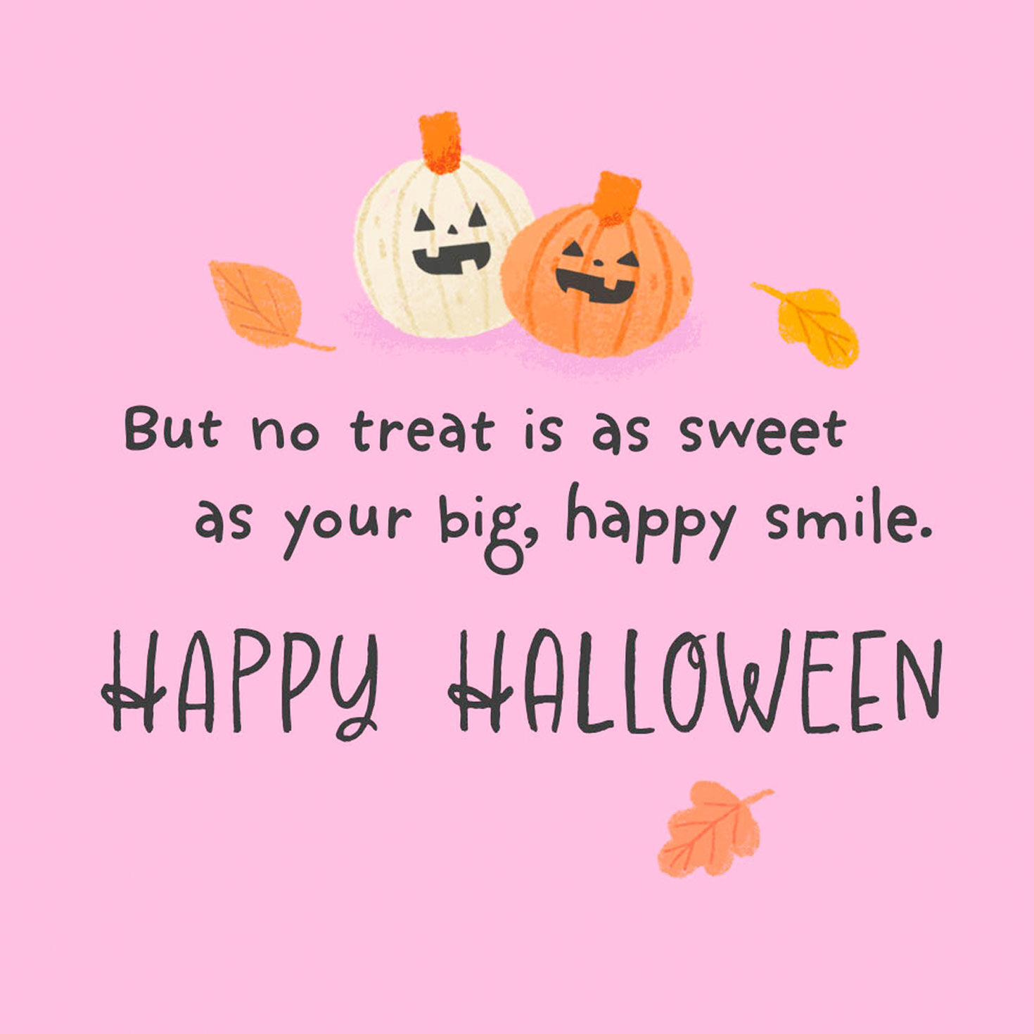 Cat on Bike Halloween Card for Granddaughter Sentiment image number 2