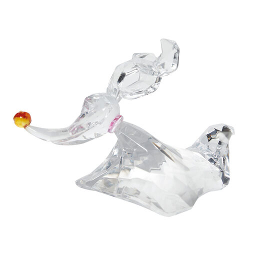The Nightmare Before Christmas Zero Facets Mini Figurine, 3.65", 