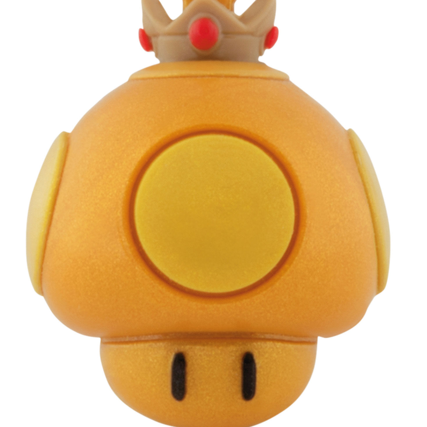 6 Mario Kart Mini Christmas Ornaments closeup view image number 5