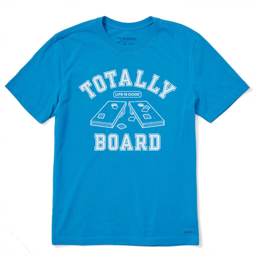 Life is Good Totally Board Men's T-Shirt, 