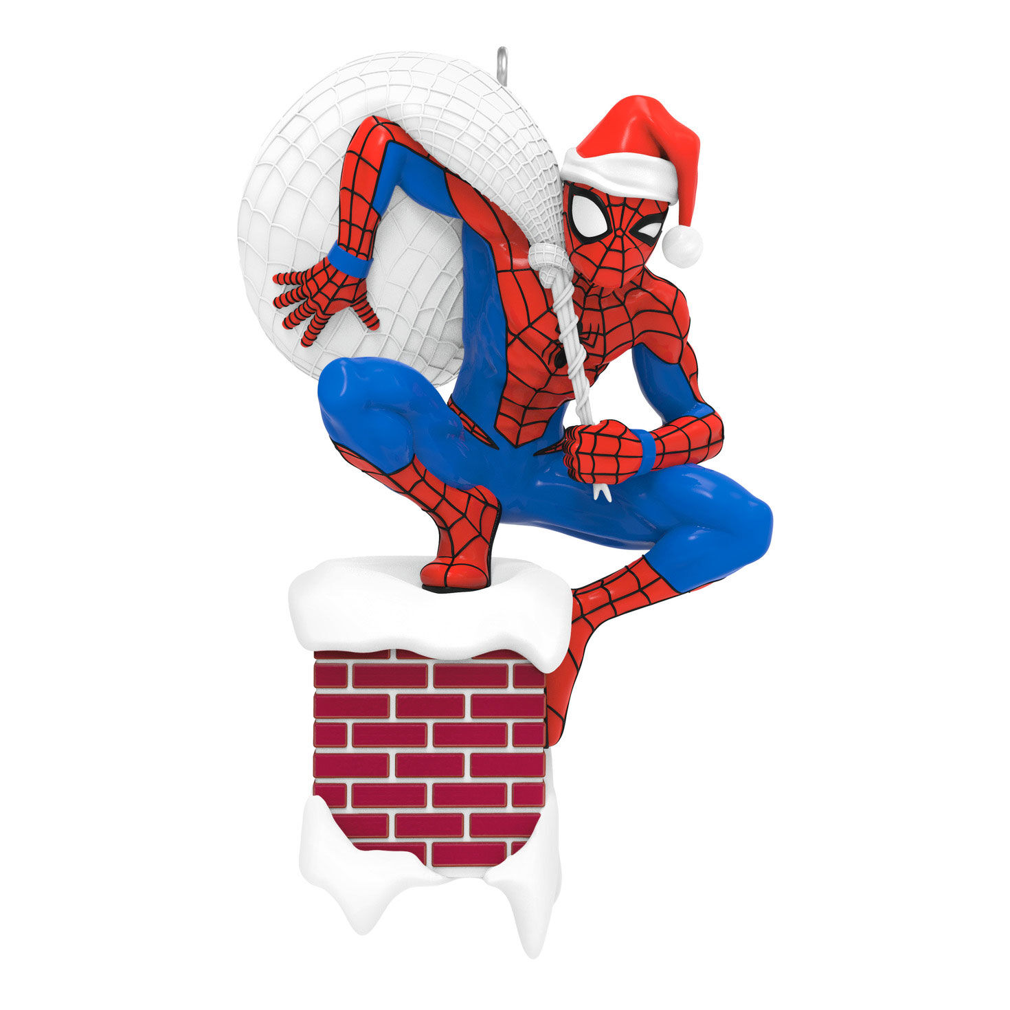 Marvel Spider-Man Special Delivery Ornament