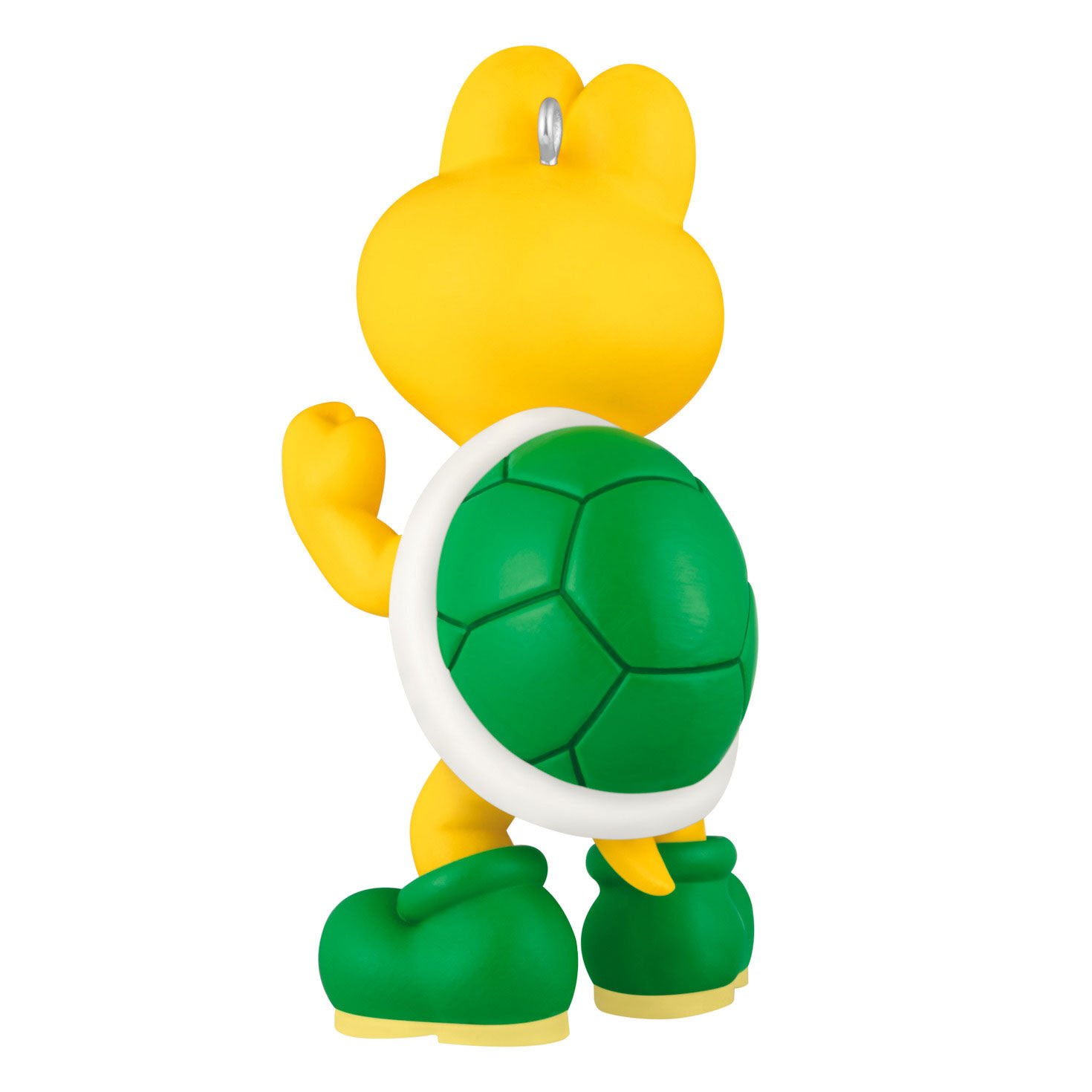 Super Mario Koopa Troopa Keepsake Ornament Back image number 6