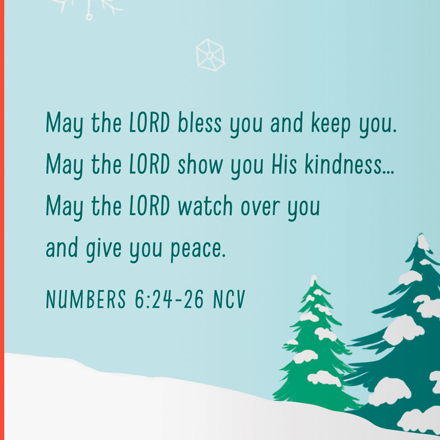 Warm Blessings and Thanks to God Religious Christmas Card for only USD 1.98 | Hallmark