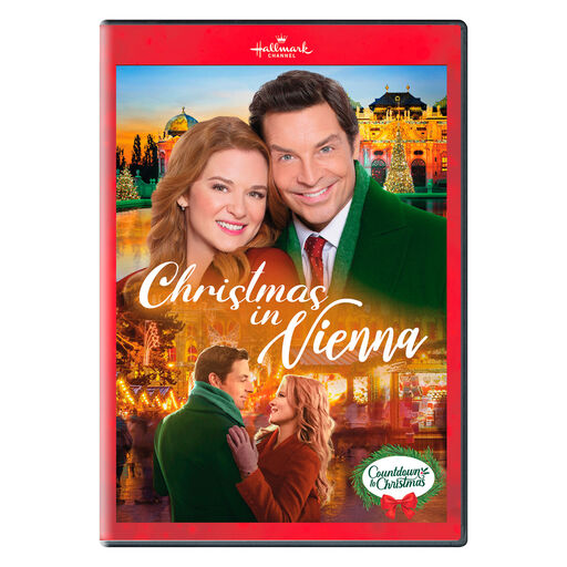 Christmas in Vienna Hallmark Channel DVD, 