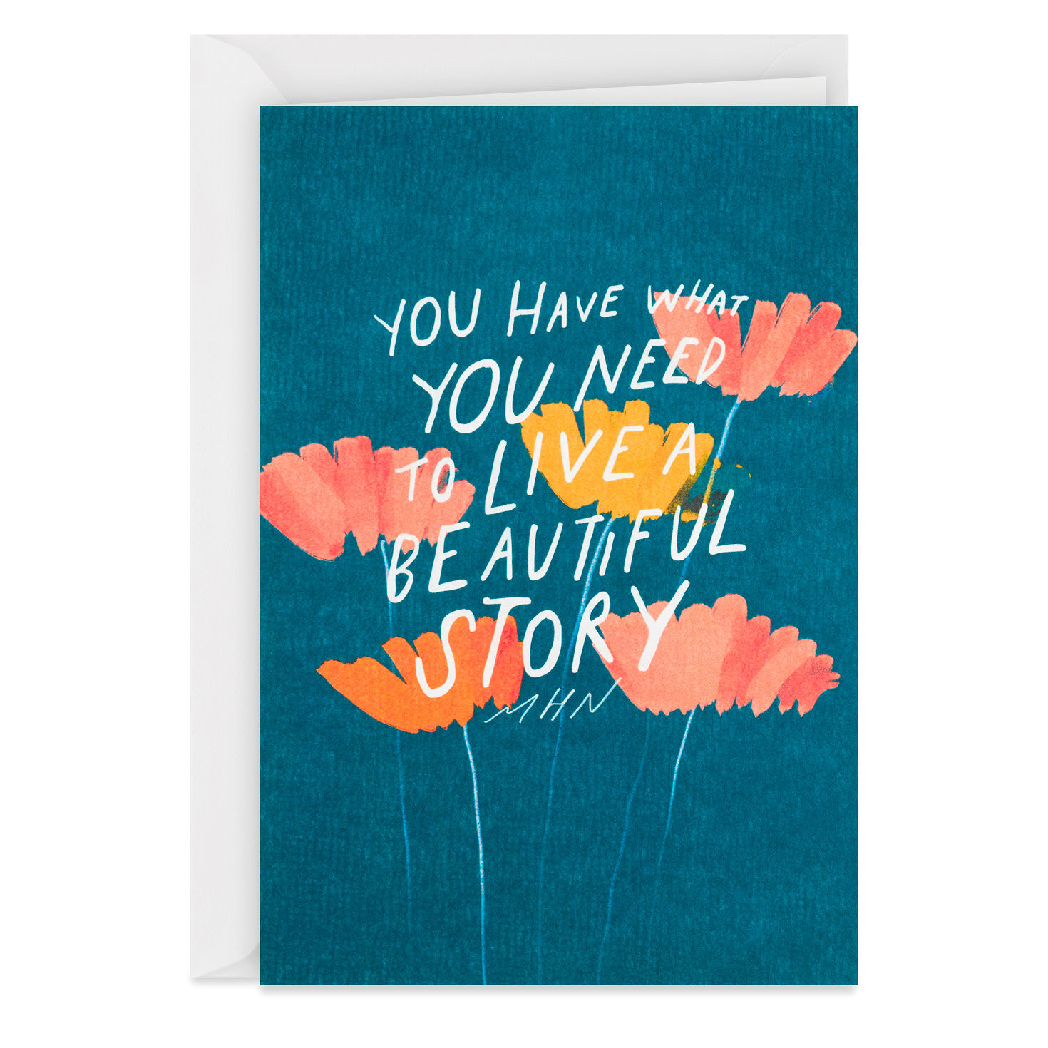 Morgan Harper Nichols I Believe in You Encouragement Card for only USD 3.99 | Hallmark
