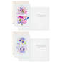 Watercolor Floral Boxed Easter Cards, Pack of 16, , large image number 3