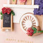 You Brighten So Many Days Flower Cart Birthday Card for Her, , large image number 4