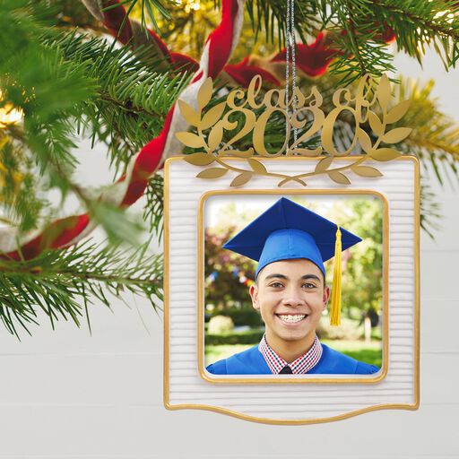 Graduation Ornaments Hallmark