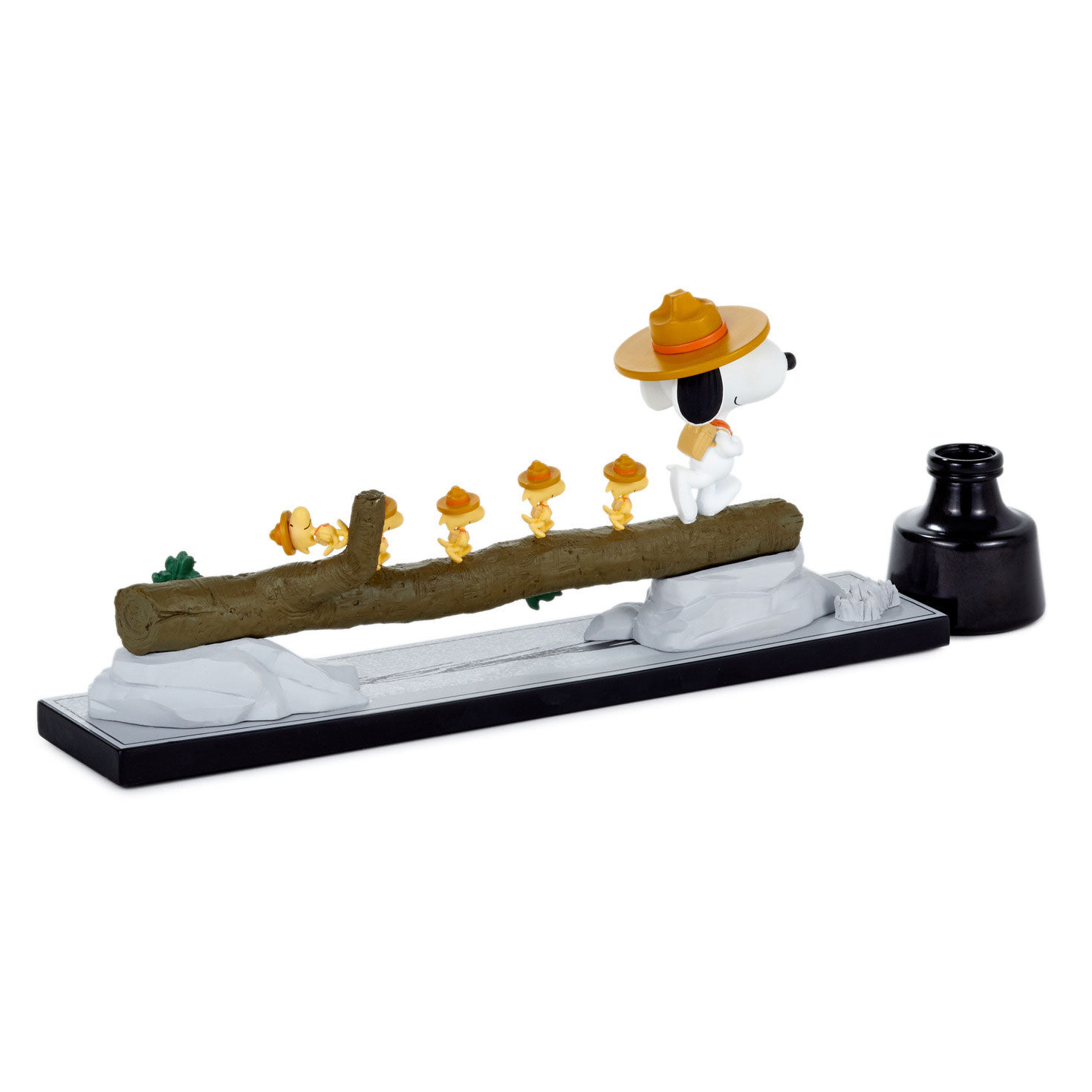 The Peanuts&reg; Gallery Beagle Scouts Limited Edition Figurine, , large image number 2