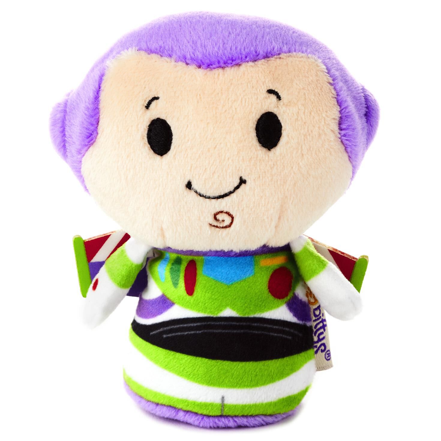 buzz lightyear plush toy