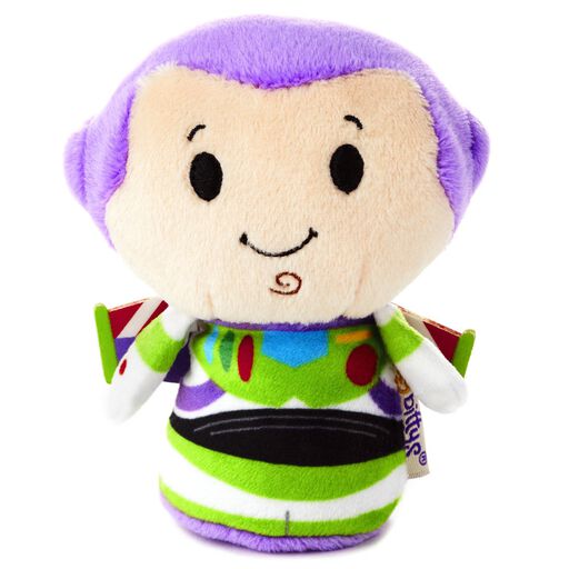 itty bittys® Disney/Pixar Toy Story 4 Buzz Lightyear Plush Special Edition, 