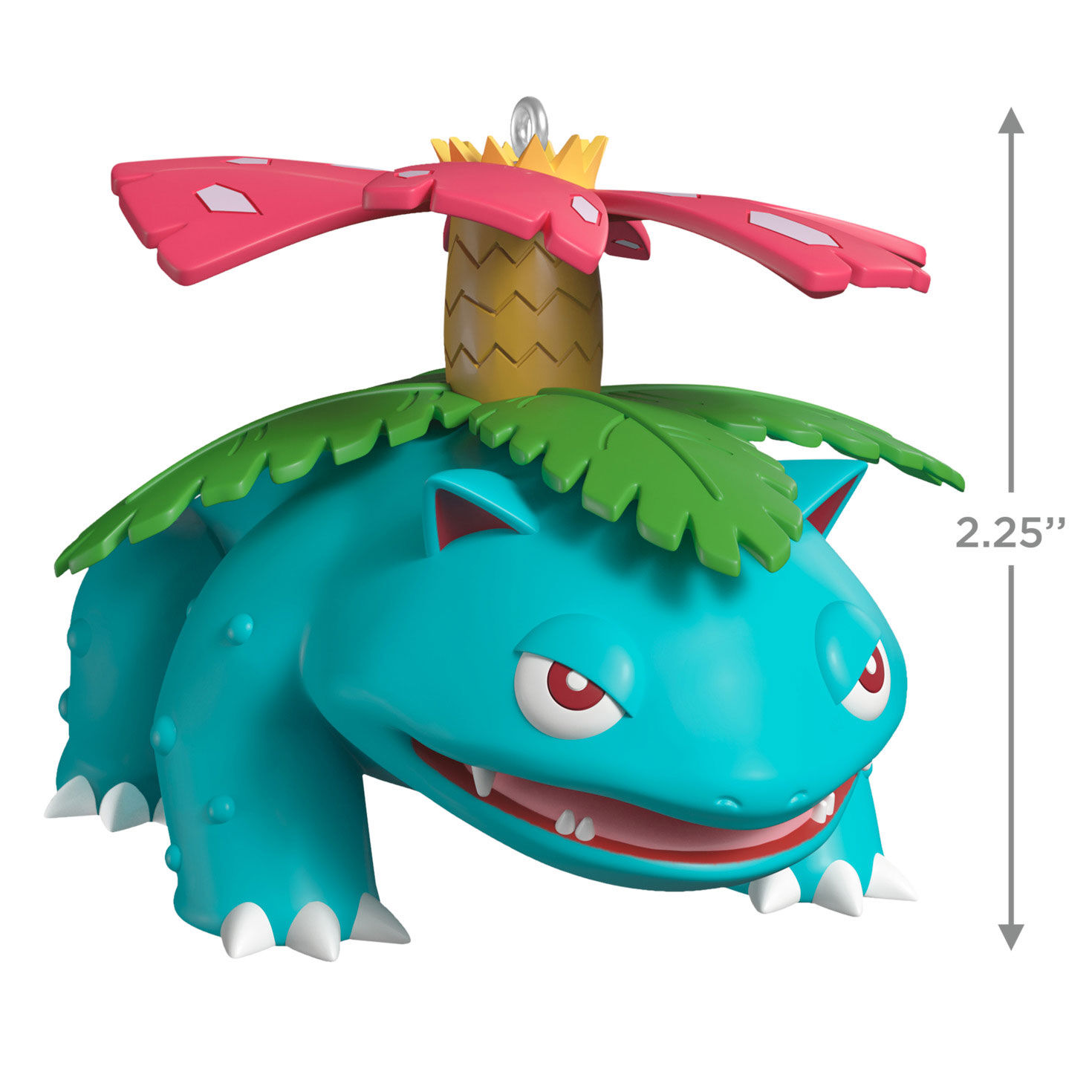 Pok&eacute;mon Venusaur Keepsake Ornament measurement image number 3