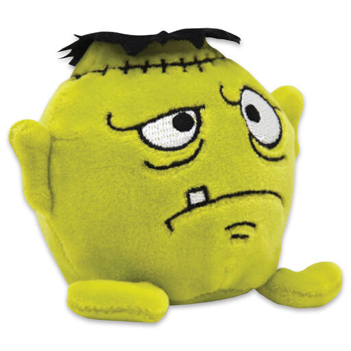 PBJ's Plush Ball Jellies Squeezable Frankie the Frankenstein's Monster, 