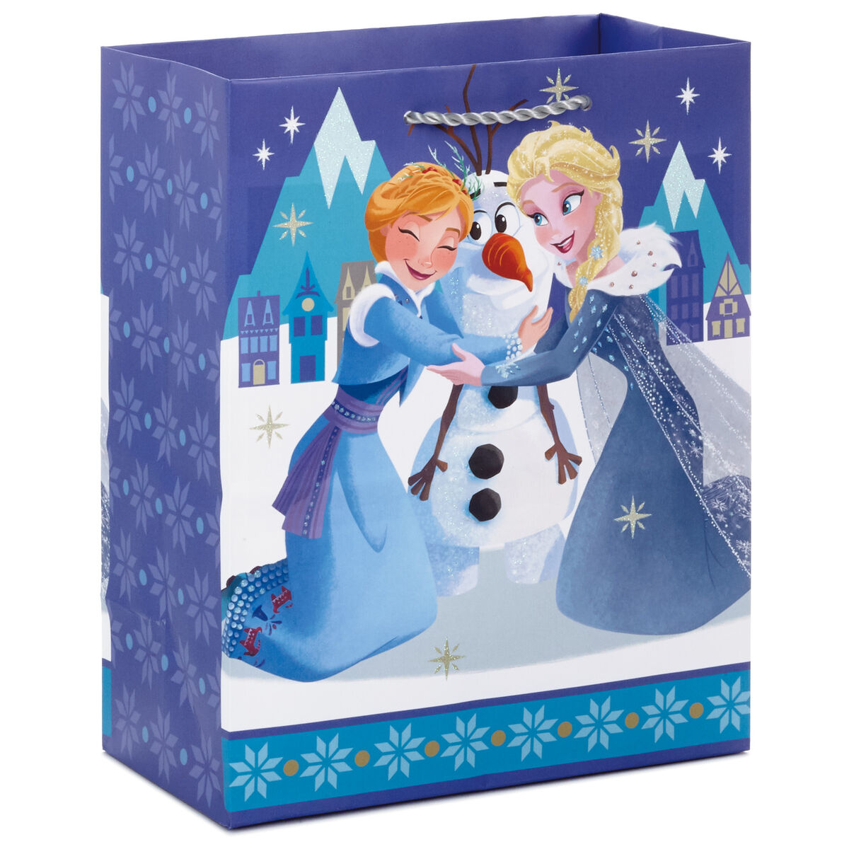 disney frozen gift bags