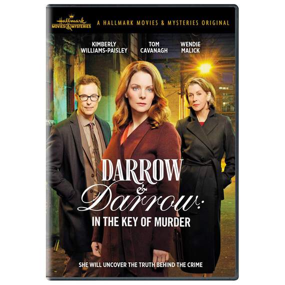 Darrow & Darrow: In the Key of Murder DVD, , large image number 1