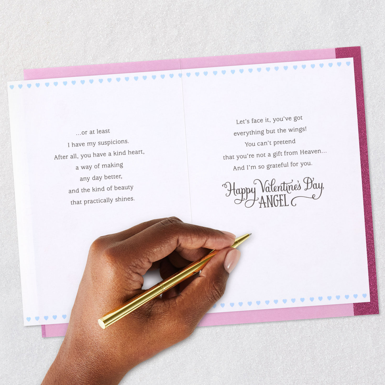 You're My Angel Valentine's Day Card for Wife for only USD 6.59 | Hallmark