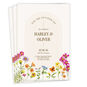 Wildflowers You're Invited Wedding Invitation, , large image number 1