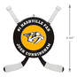 NHL Hockey Personalized Ornament, Nashville Predators®, , large image number 3