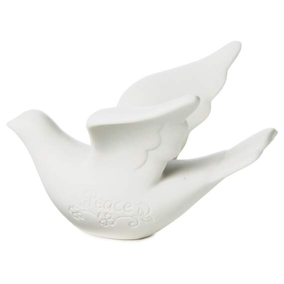 Peace Dove Figurine, , large image number 2