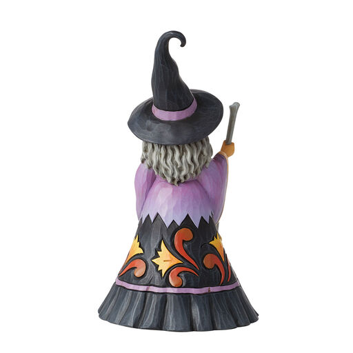 Jim Shore Sweet Witch Figurine, 7", 
