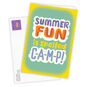 Fun Summer Camp Custom Card, , large image number 2