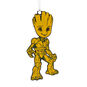 Marvel Groot Moving Metal Hallmark Ornament, , large image number 1