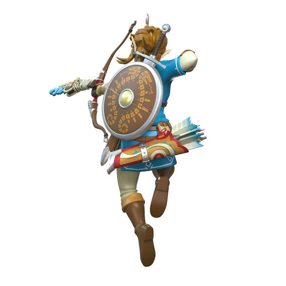 Nintendo The Legend of Zelda™ Link Ornament, , large image number 6