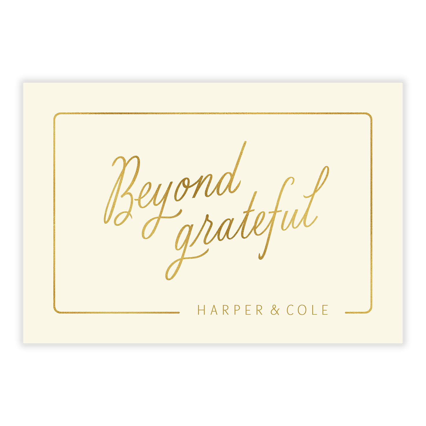 Beyond Grateful Thank You eCard, , large image number 2