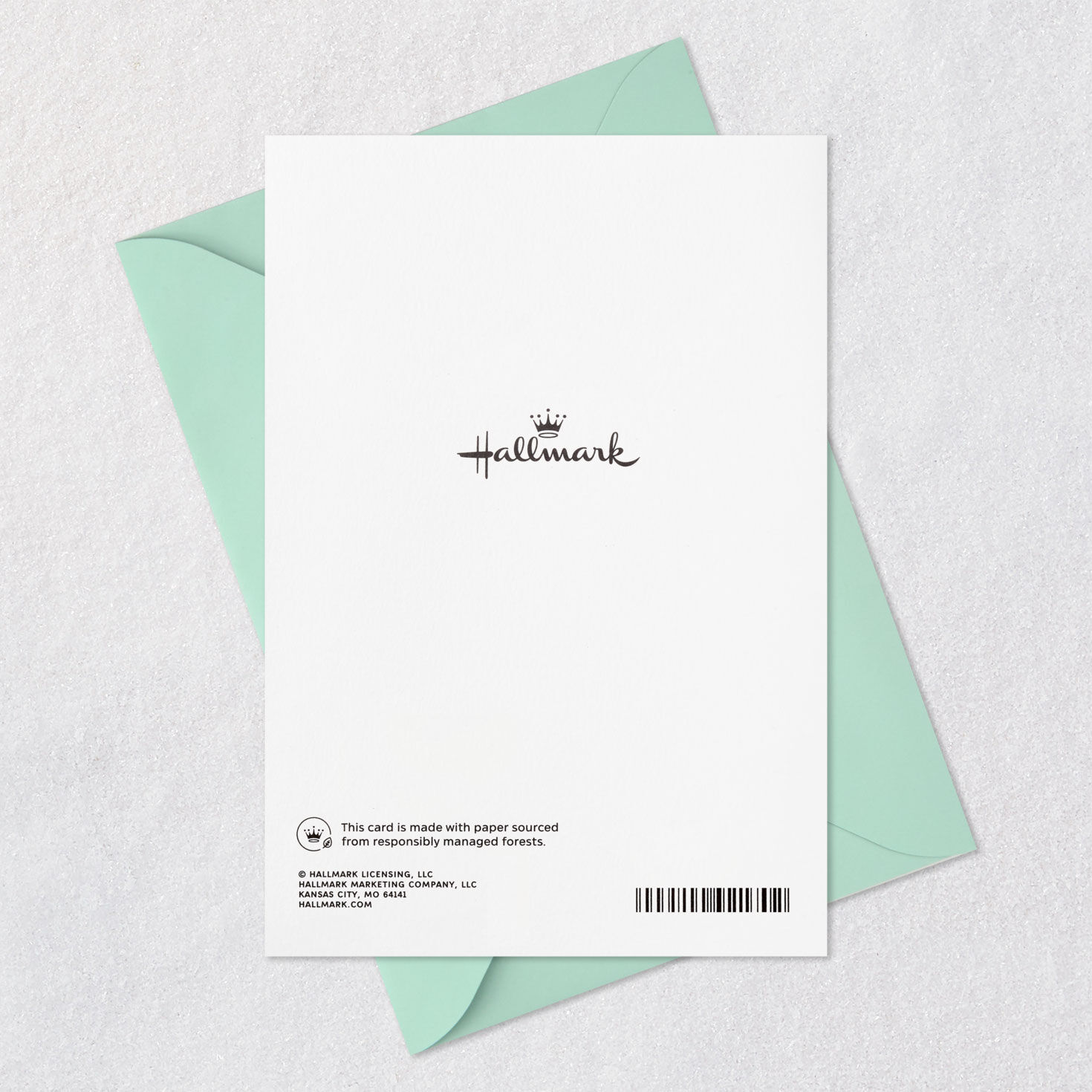 Palm Leaves and Neon Lettering Bridal Shower Card  image number 7