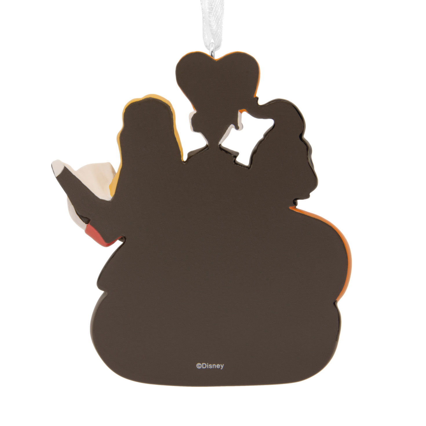 Hocus Pocus Sisters Cauldron Christmas Ornament bach image number 6